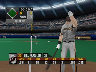 Interplay Sports Baseball 2000 screenshot 3 for Playstation